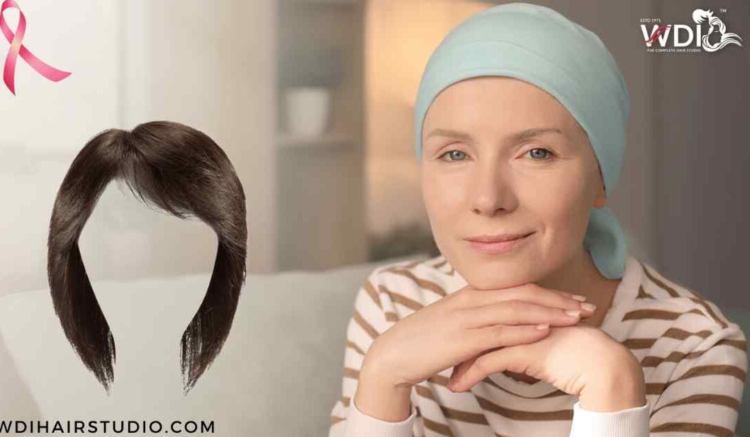 Wigs for Chemo Patients: A Solution for Hair Loss During Cancer Treatment