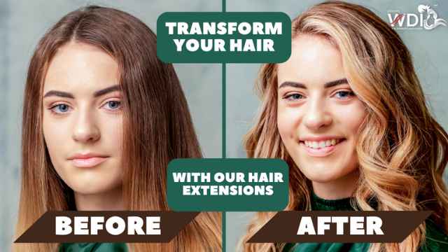 Unlock Your Hair’s Potential with WDI Hair Studio: The Best Hair Extensions in Bangalore